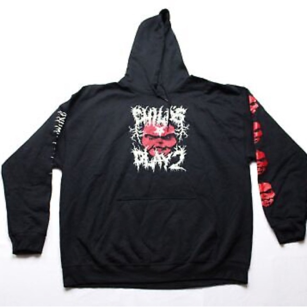 Chucky hoodie